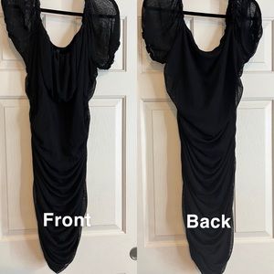 Brand: Bluebell Color:Black Size 3XL